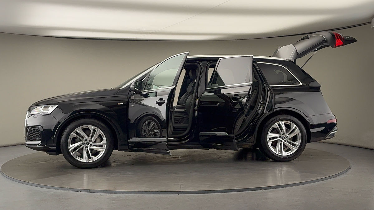 Used Audi Q7 2022 for sale - 76224269: Photo 49