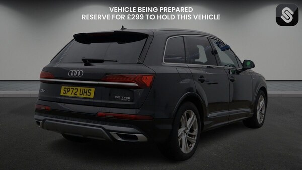 Used Audi Q7 2022 for sale - 76224269: Photo 4