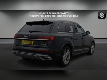 Used Audi Q7 2022 for sale - 76224269: Photo