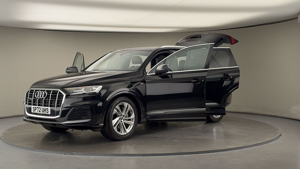 Used Audi Q7 2022 for sale - 76224269: Photo 51