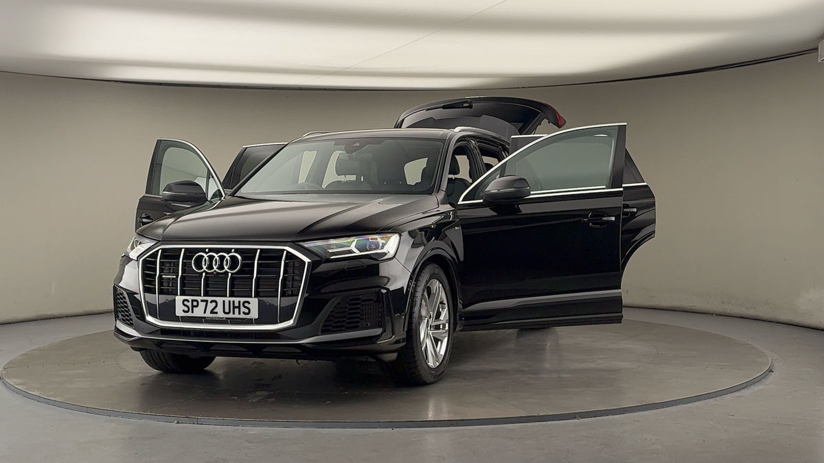 Used Audi Q7 2022 for sale - 76224269: Photo 52