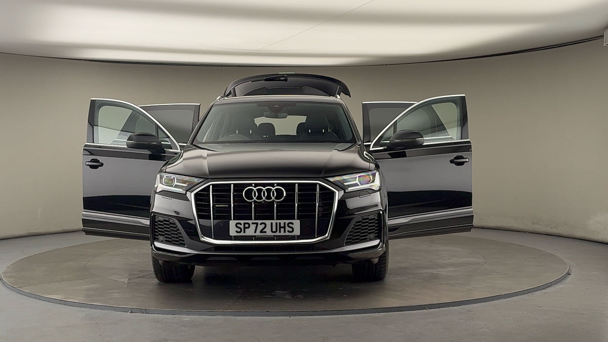 Used Audi Q7 2022 for sale - 76224269: Photo 53