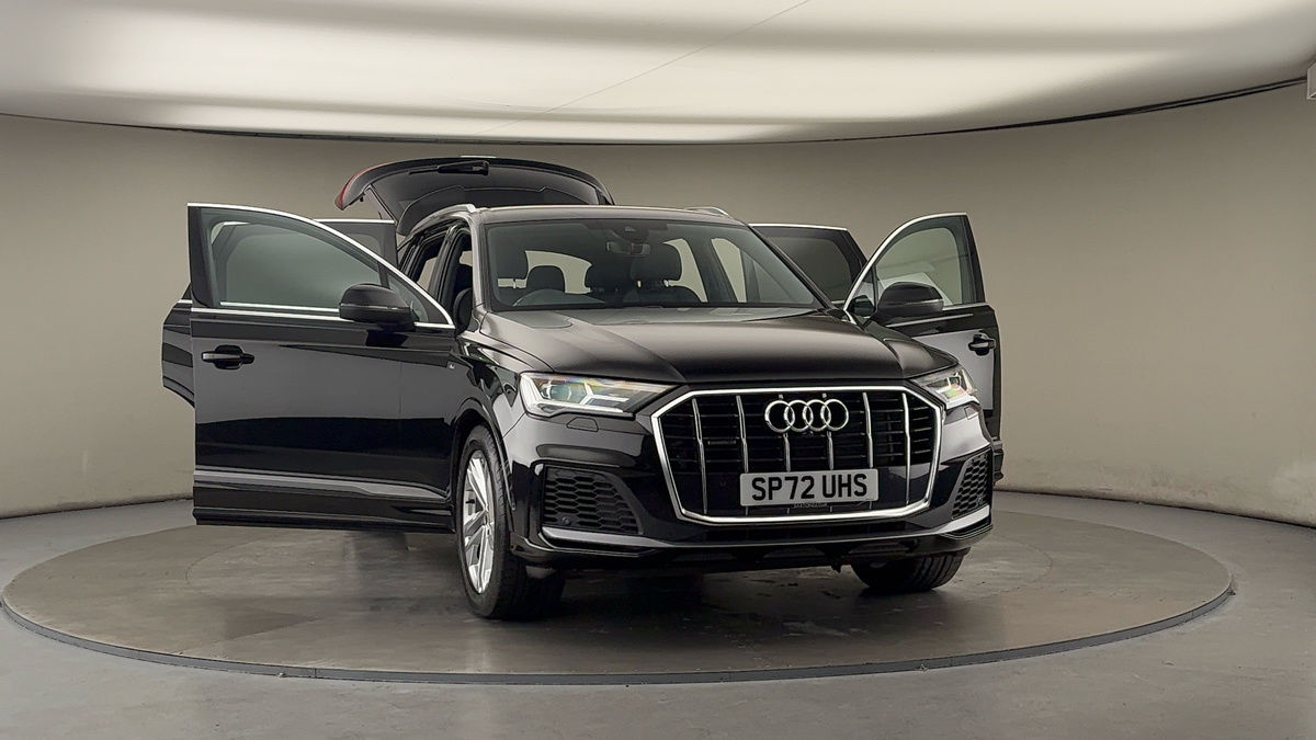 Used Audi Q7 2022 for sale - 76224269: Photo 54