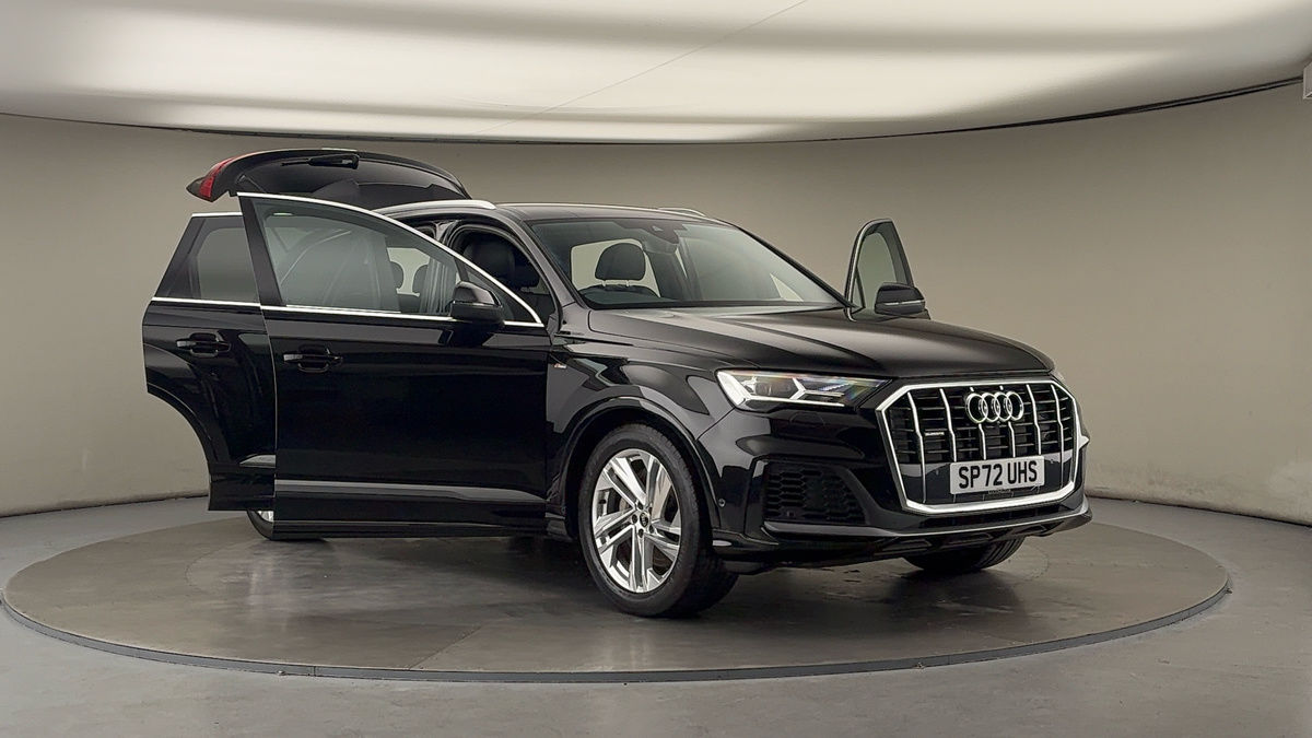 Used Audi Q7 2022 for sale - 76224269: Photo 55