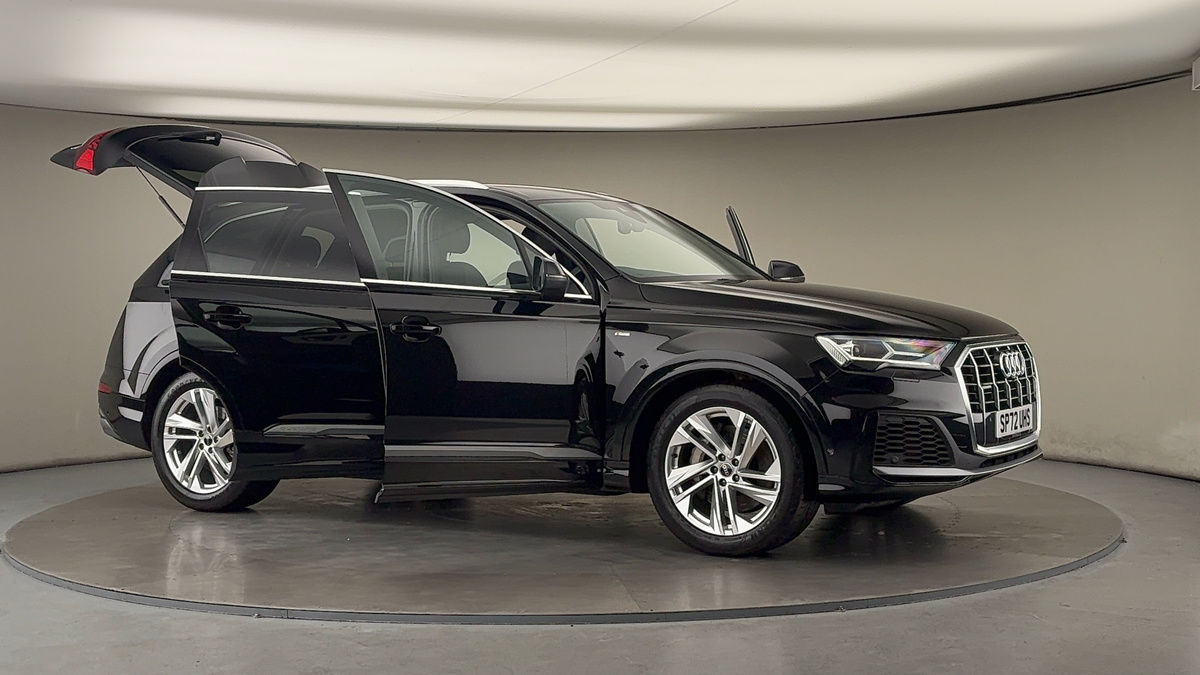 Used Audi Q7 2022 for sale - 76224269: Photo 56