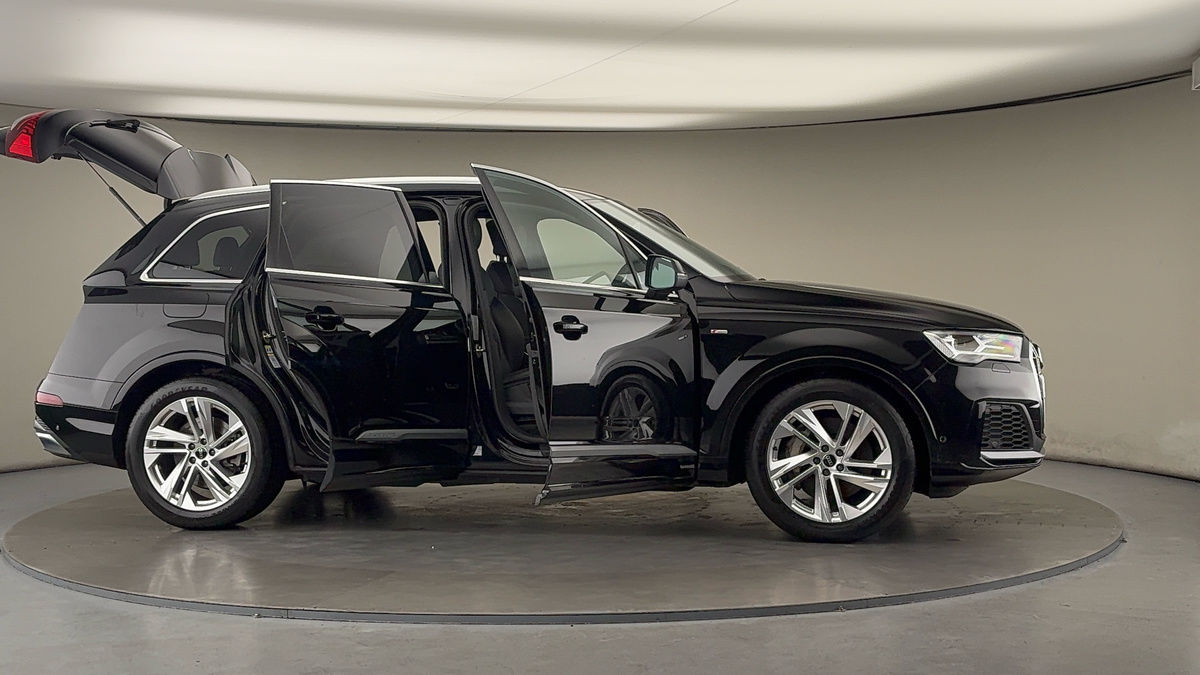 Used Audi Q7 2022 for sale - 76224269: Photo 57