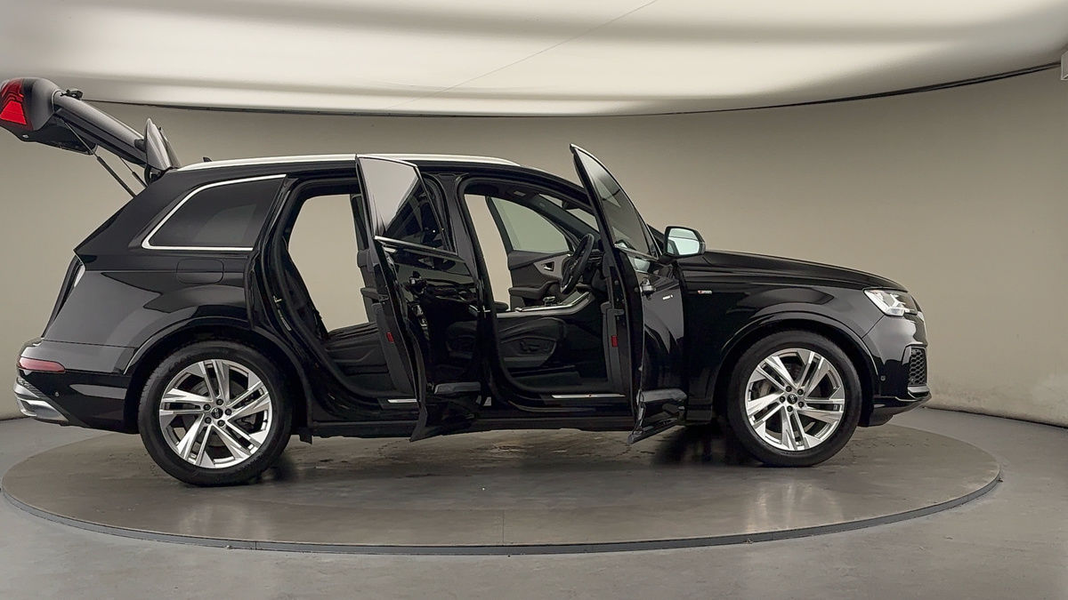 Used Audi Q7 2022 for sale - 76224269: Photo 58