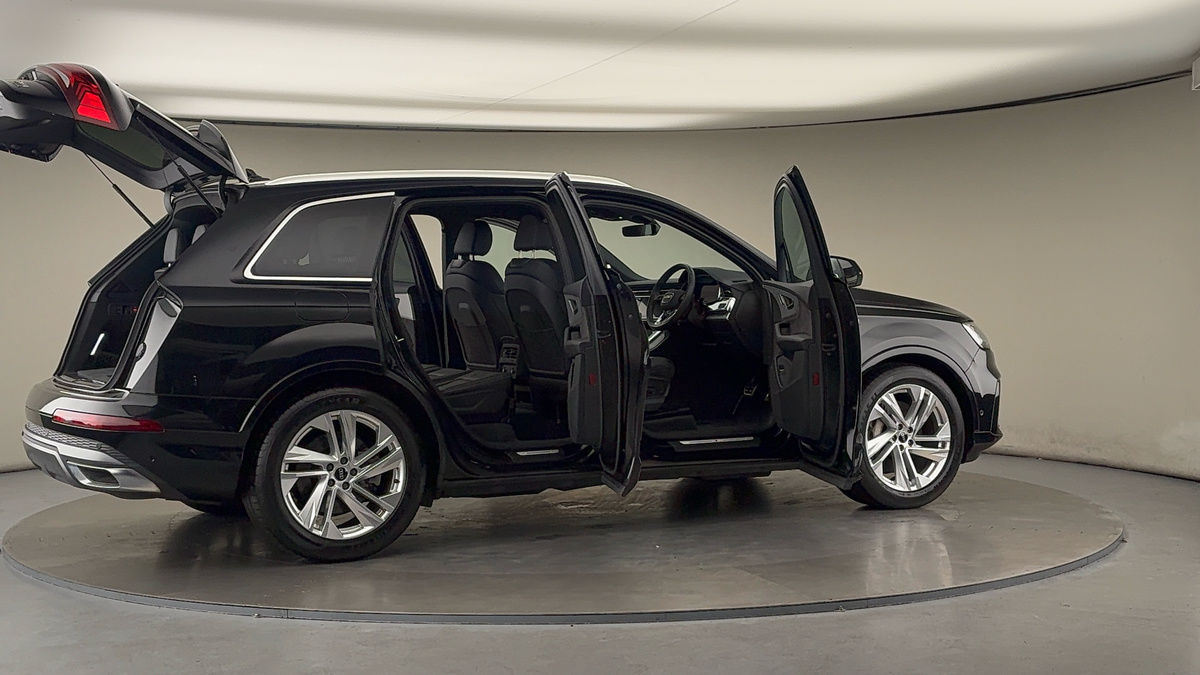 Used Audi Q7 2022 for sale - 76224269: Photo 59