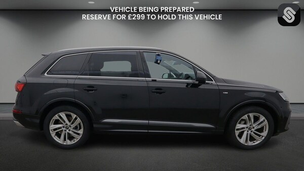 Used Audi Q7 2022 for sale - 76224269: Photo 5