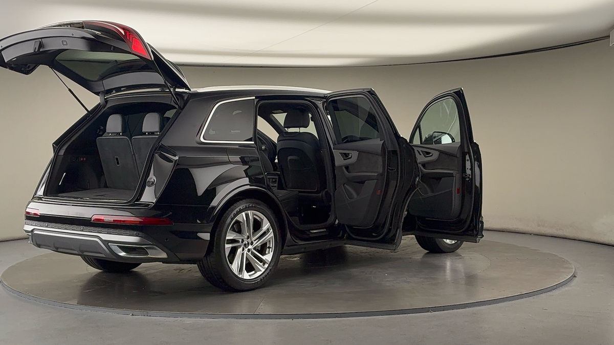 Used Audi Q7 2022 for sale - 76224269: Photo 60