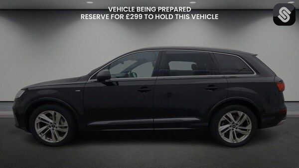 Used Audi Q7 2022 for sale - 76224269: Photo 6