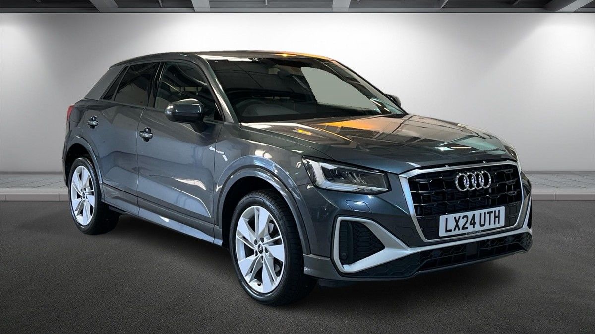 Used Audi Q2 2024 for sale - 76280763: Photo 1