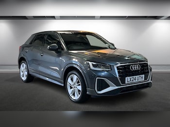 Used Audi Q2 2024 for sale - 76280763: Photo