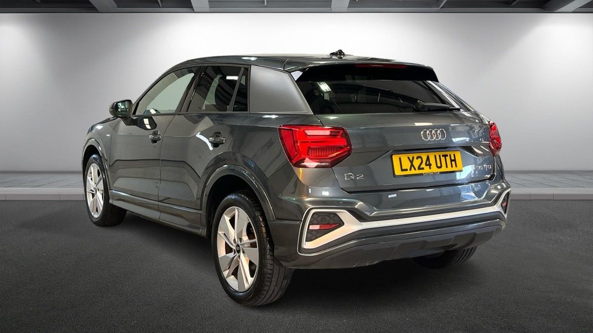 Used Audi Q2 2024 for sale - 76280763: Photo 2