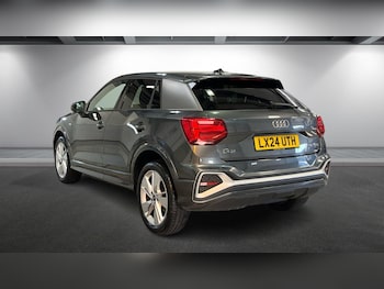 Used Audi Q2 2024 for sale - 76280763: Photo