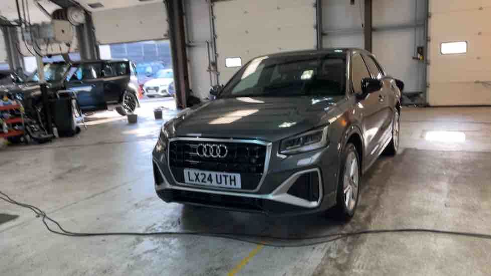 Used Audi Q2 2024 for sale - 76280763: Photo 41