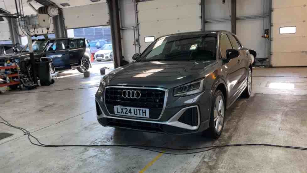 Used Audi Q2 2024 for sale - 76280763: Photo 42