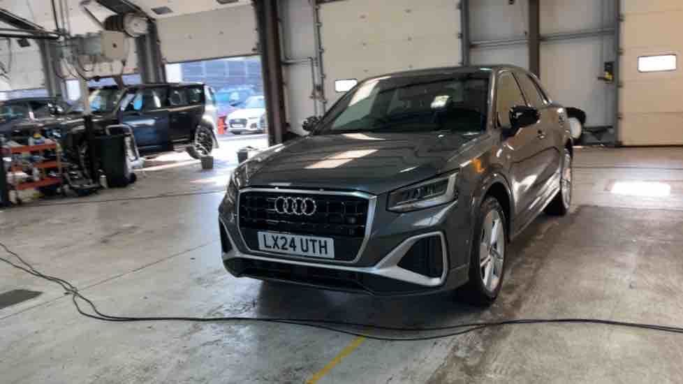 Used Audi Q2 2024 for sale - 76280763: Photo 44