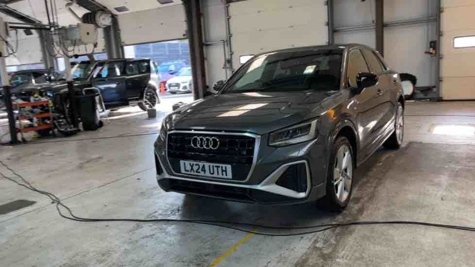 Used Audi Q2 2024 for sale - 76280763: Photo 45