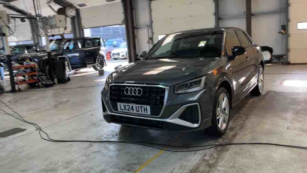 Used Audi Q2 2024 for sale - 76280763: Photo 46