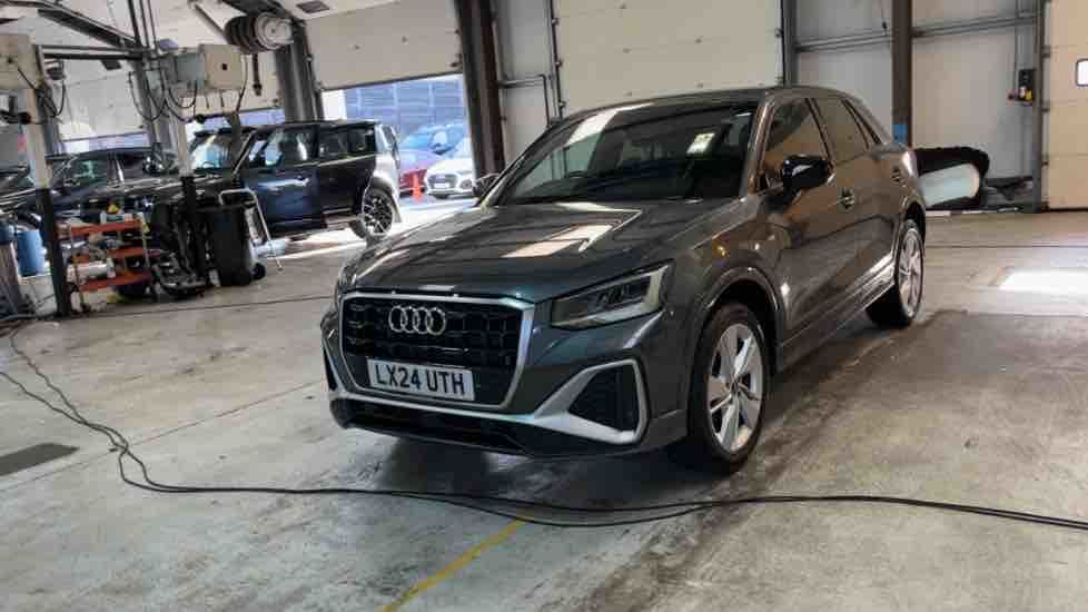 Used Audi Q2 2024 for sale - 76280763: Photo 47