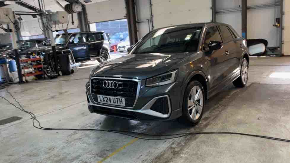 Used Audi Q2 2024 for sale - 76280763: Photo 48