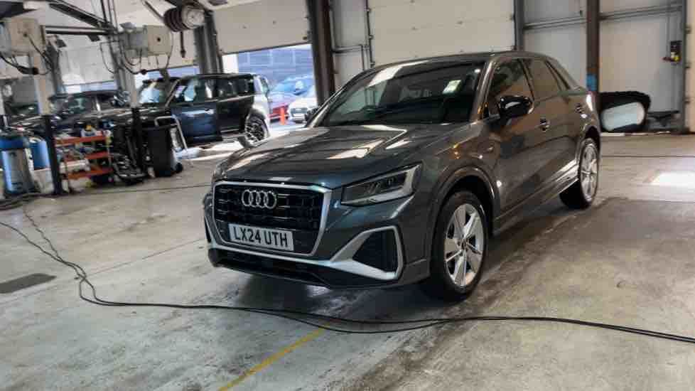 Used Audi Q2 2024 for sale - 76280763: Photo 49