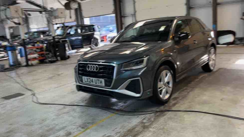 Used Audi Q2 2024 for sale - 76280763: Photo 51