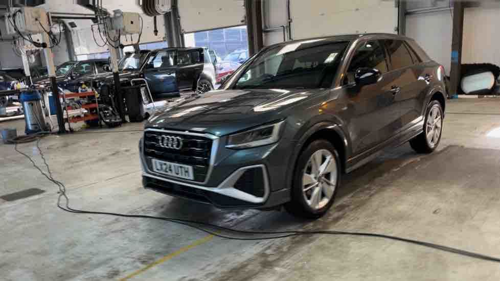 Used Audi Q2 2024 for sale - 76280763: Photo 52