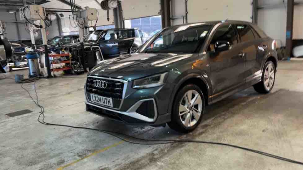 Used Audi Q2 2024 for sale - 76280763: Photo 55