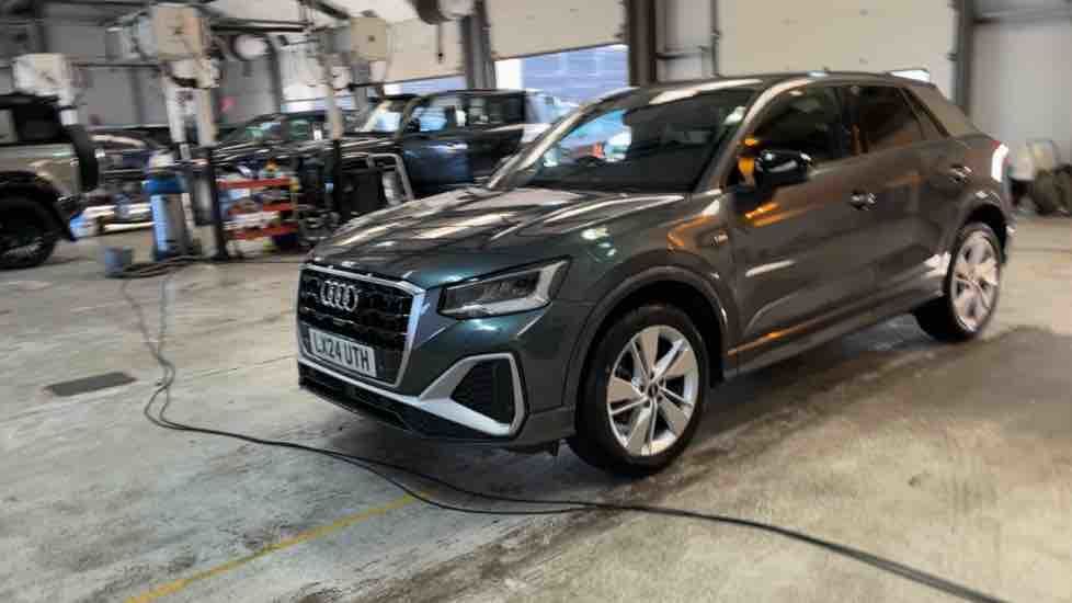 Used Audi Q2 2024 for sale - 76280763: Photo 57