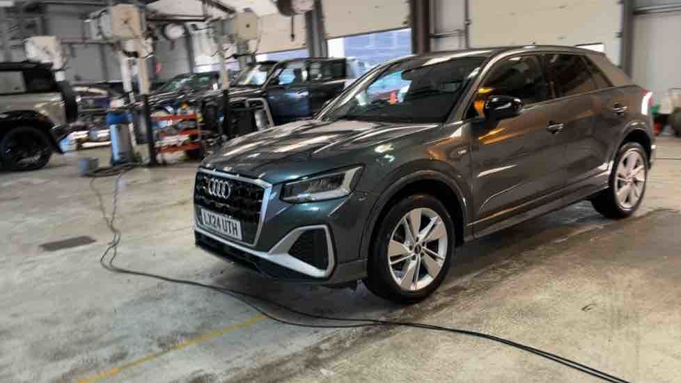 Used Audi Q2 2024 for sale - 76280763: Photo 58