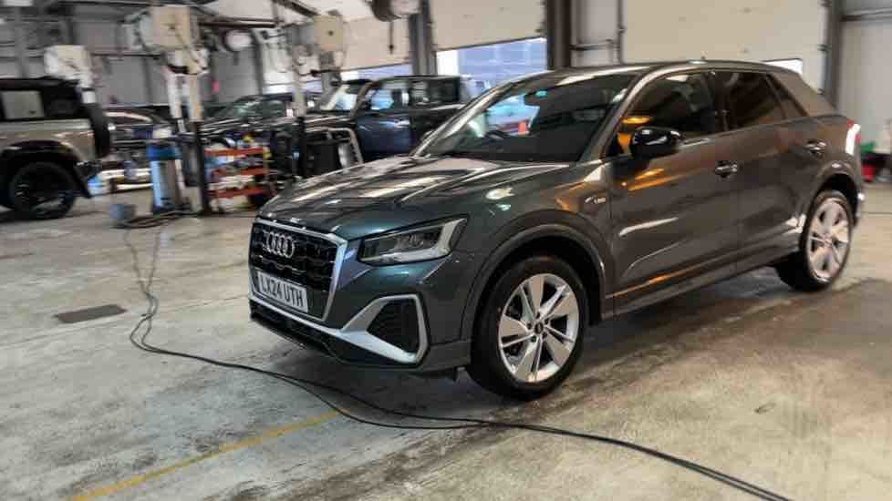 Used Audi Q2 2024 for sale - 76280763: Photo 59