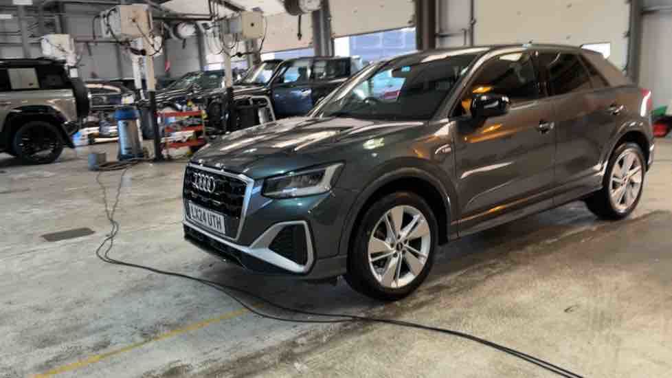 Used Audi Q2 2024 for sale - 76280763: Photo 60