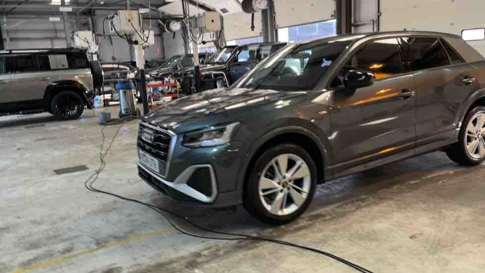 Used Audi Q2 2024 for sale - 76280763: Photo 65