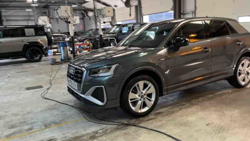 Used Audi Q2 2024 for sale - 76280763: Photo 66