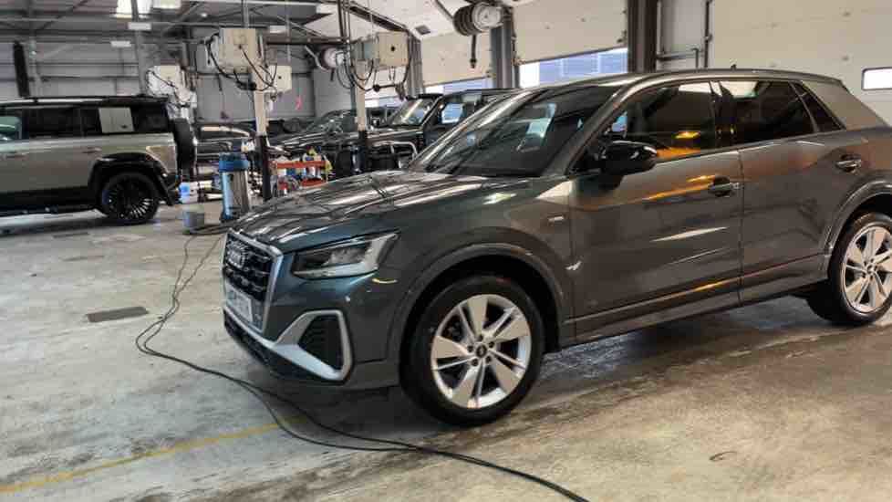 Used Audi Q2 2024 for sale - 76280763: Photo 68