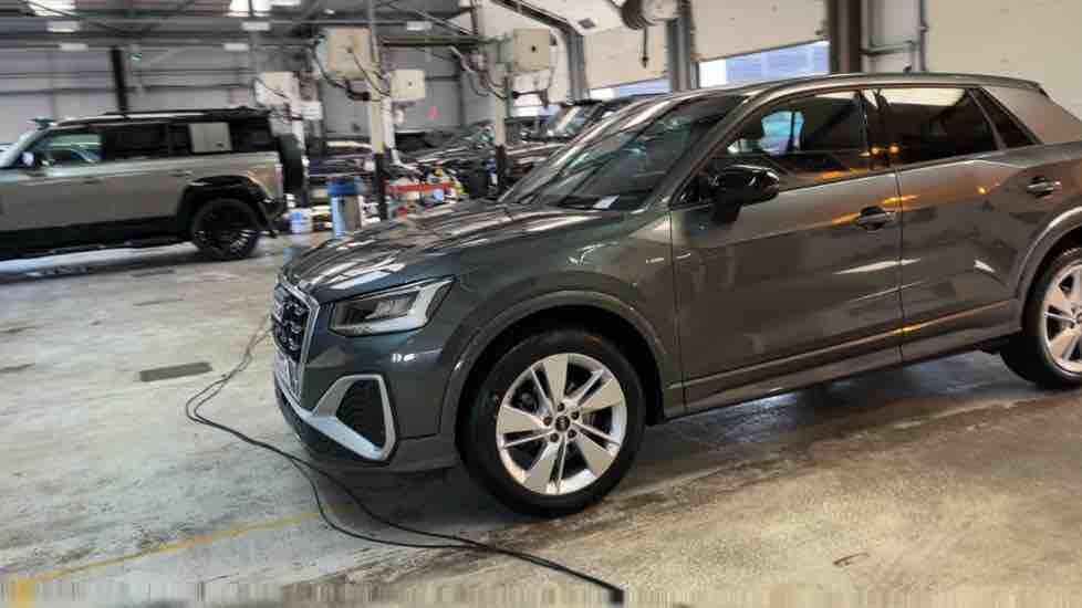 Used Audi Q2 2024 for sale - 76280763: Photo 70