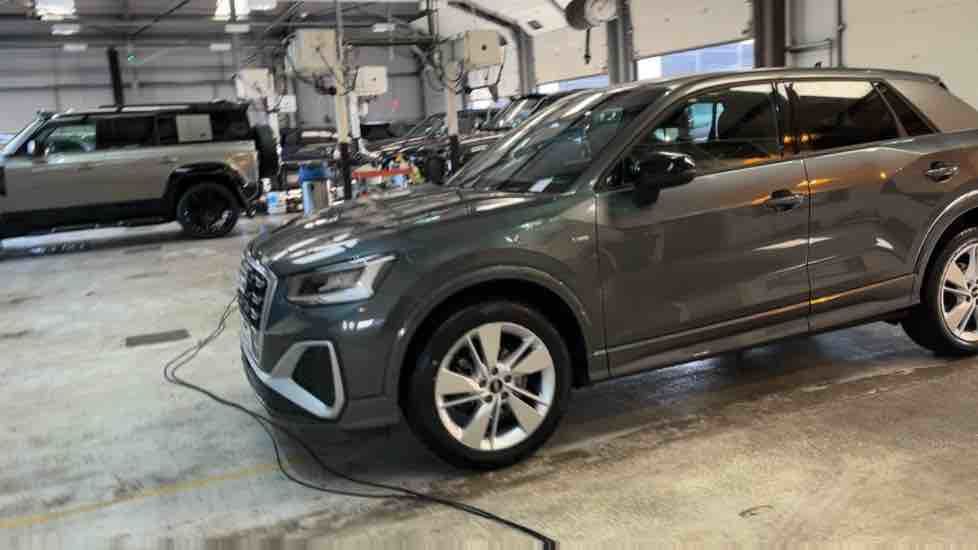 Used Audi Q2 2024 for sale - 76280763: Photo 71