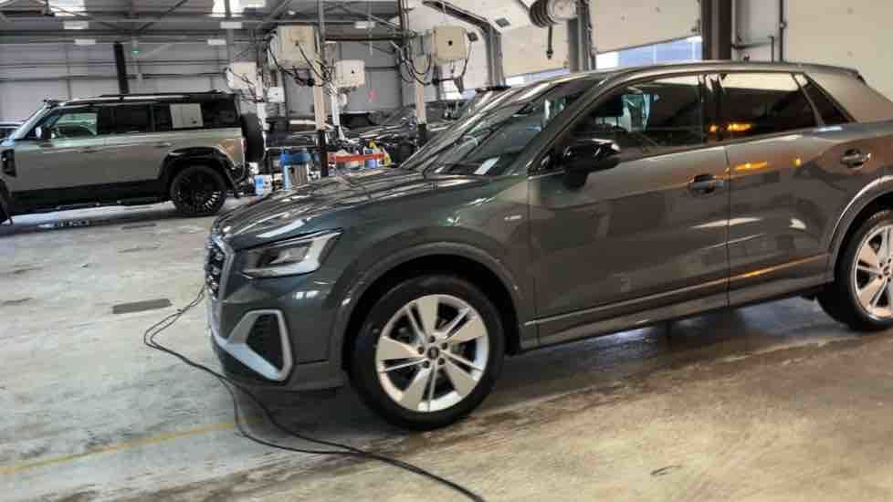 Used Audi Q2 2024 for sale - 76280763: Photo 72