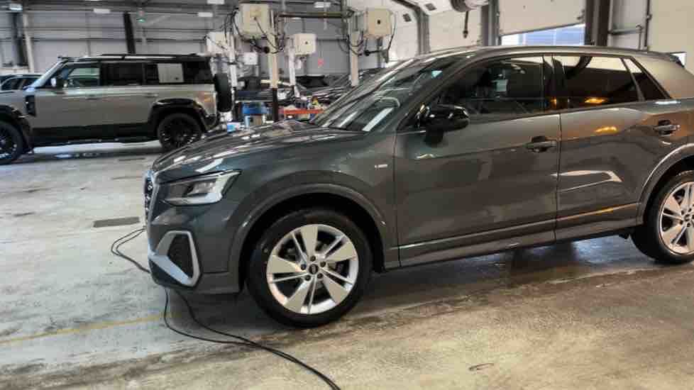 Used Audi Q2 2024 for sale - 76280763: Photo 73
