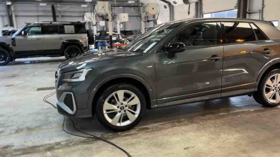 Used Audi Q2 2024 for sale - 76280763: Photo 74
