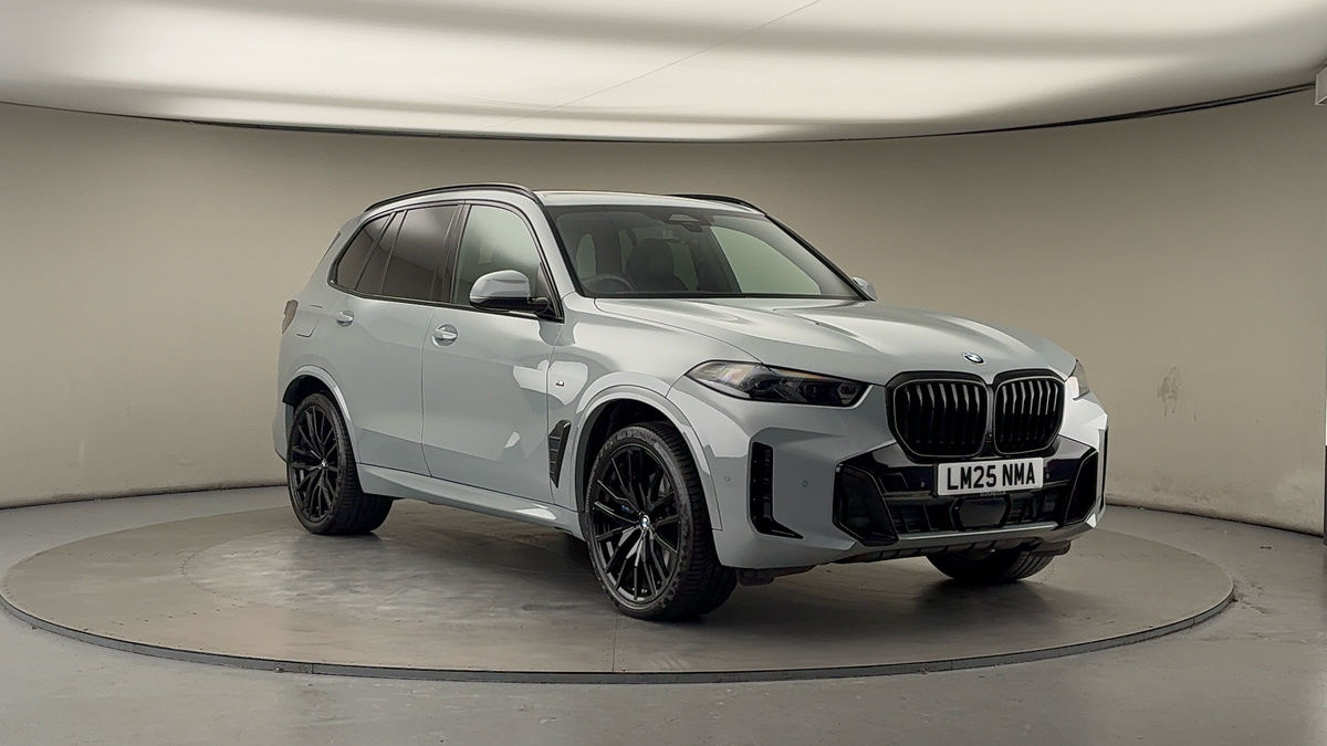 Used BMW X5 2025 for sale - 76798987: Photo 1