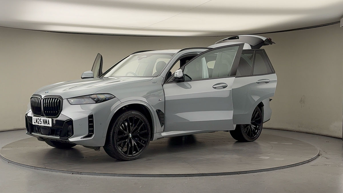 Used BMW X5 2025 for sale - 76798987: Photo 22