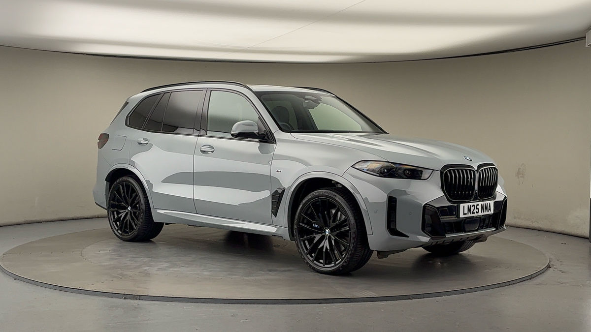 Used BMW X5 2025 for sale - 76798987: Photo 35