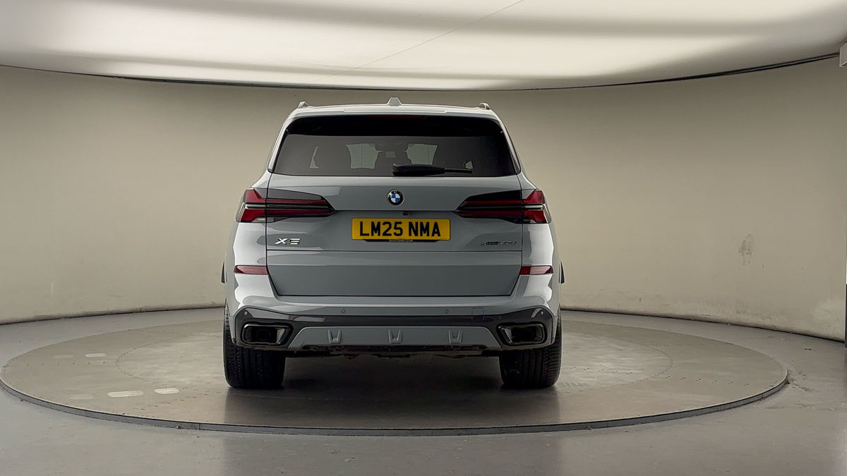 Used BMW X5 2025 for sale - 76798987: Photo 4