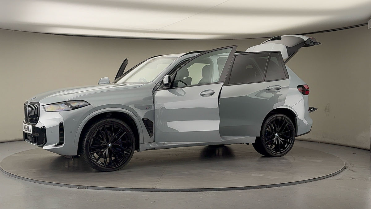 Used BMW X5 2025 for sale - 76798987: Photo 49