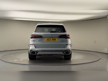 Used BMW X5 2025 for sale - 76798987: Photo