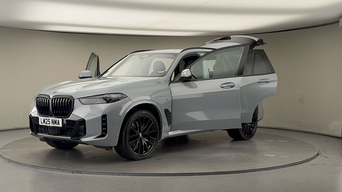 Used BMW X5 2025 for sale - 76798987: Photo 50