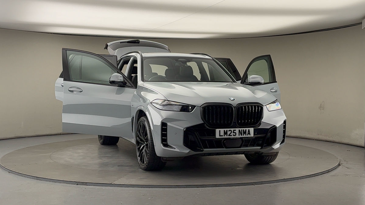 Used BMW X5 2025 for sale - 76798987: Photo 53